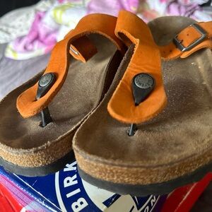 Selling Birkenstock Gizeh-Birko-Flo
